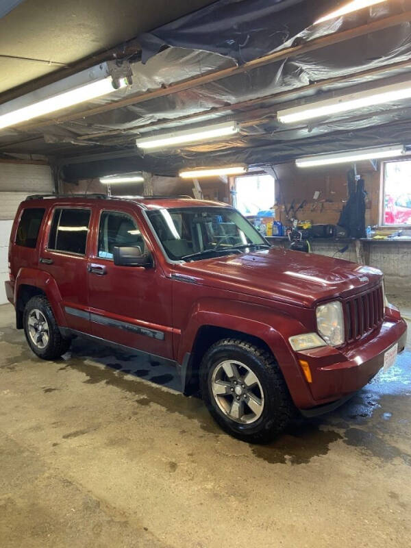 Jeep Liberty For Sale In Vermont Carsforsale