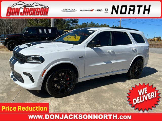 New Dodge Durango For Sale In Dawsonville Ga Carsforsale