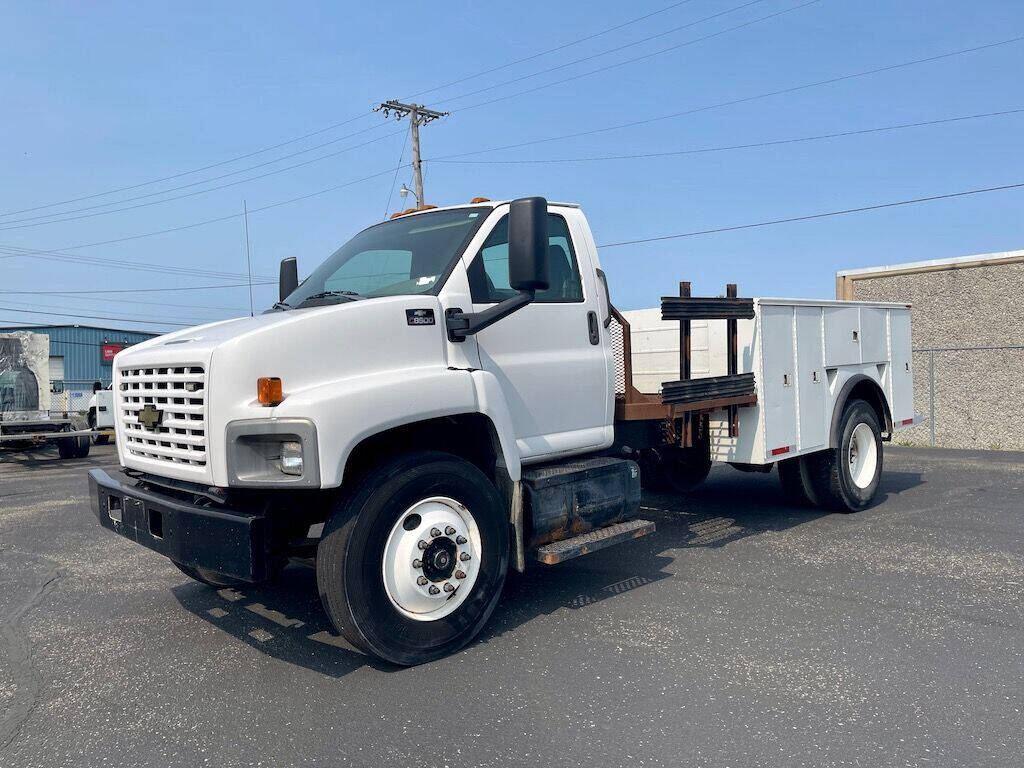 Chevrolet Kodiak C For Sale Carsforsale