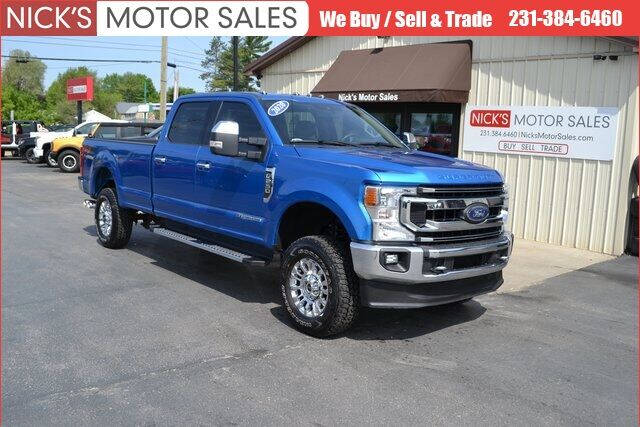 2020 Ford F-250 Super Duty XLT