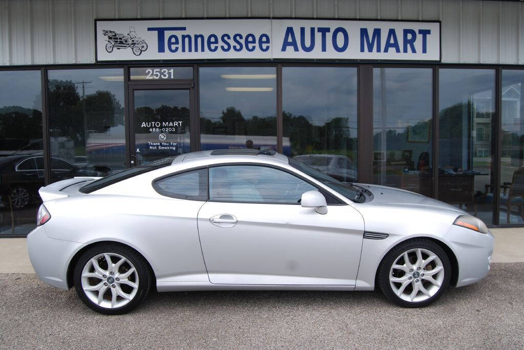 Hyundai Tiburon For Sale In Johnson City TN Carsforsale