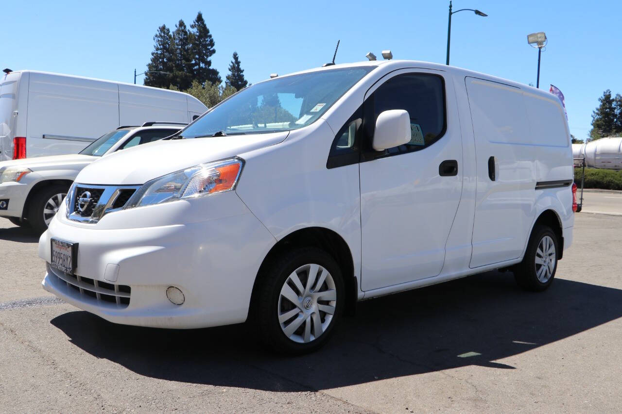 2020 Nissan Nv200 Sv 4dr Cargo Mini Van