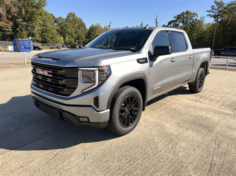 New 2024 GMC Sierra 1500 For Sale In Metairie LA Carsforsale