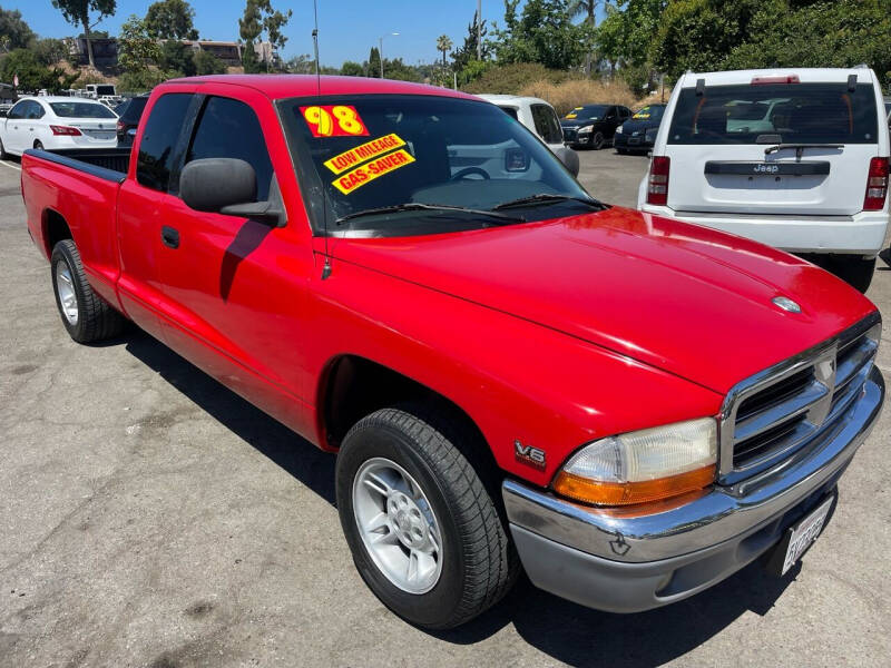 Dodge Dakota For Sale Carsforsale