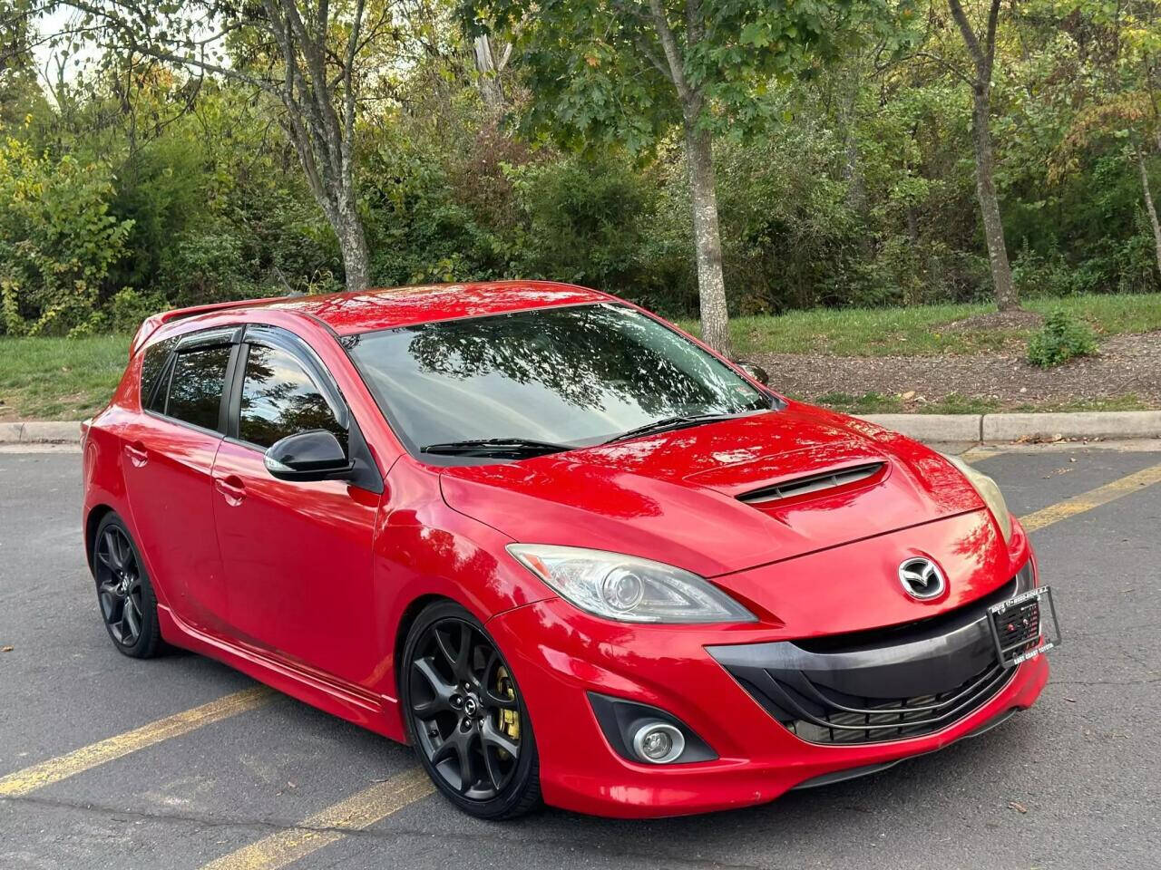 Mazda MAZDASPEED3 For Sale In Boyds MD Carsforsale