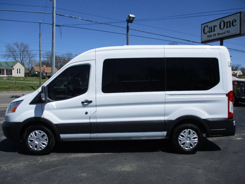 Ford Transit For Sale In Tennessee Carsforsale