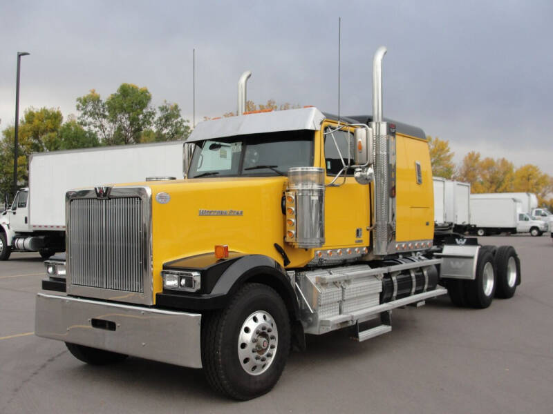 Western Star For Sale In Eagan Mn Carsforsale