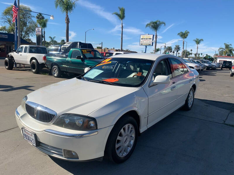 Lincoln Ls For Sale Carsforsale