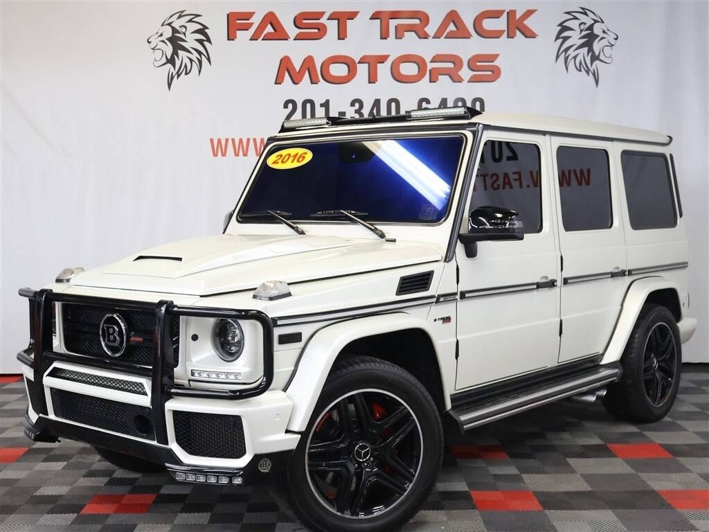 Mercedes Benz G Class For Sale In Township Of Washington Nj