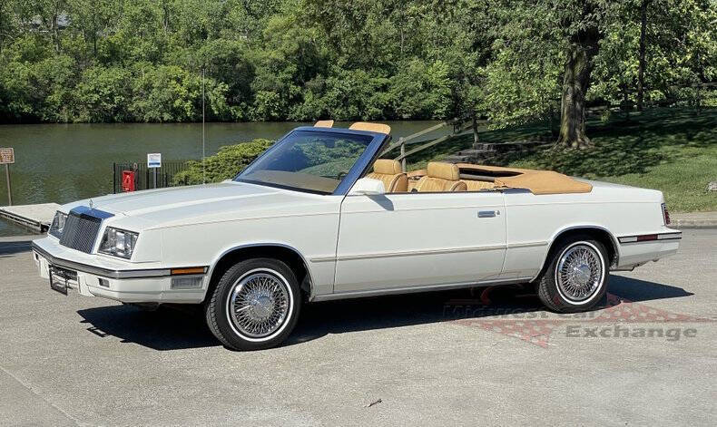 Chrysler Le Baron For Sale In Bolingbrook Il Carsforsale