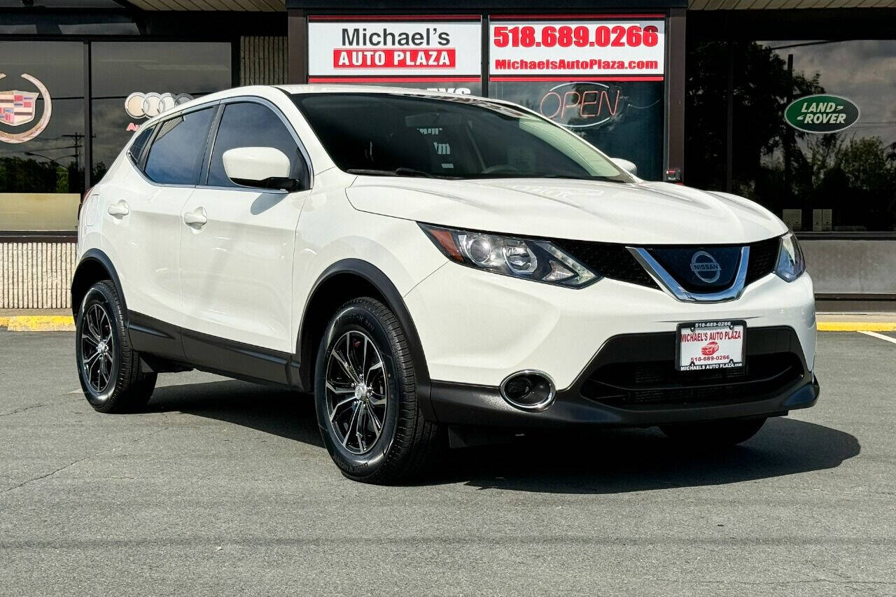 2019 Nissan Rogue Sport S Awd 4dr Crossover