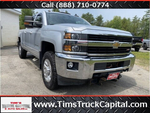 Pickup Truck For Sale In Epsom NH TTC AUTO OUTLET TIM S TRUCK