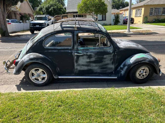 1962 Volkswagen Beetle For Sale Carsforsale