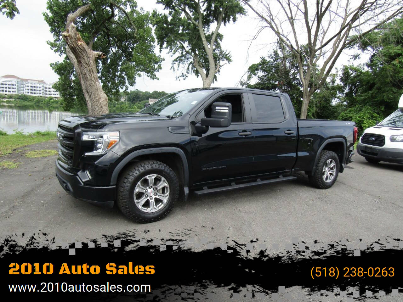 2022 GMC Sierra 1500 Limited Pro 4x4 4dr Crew Cab 5.8 ft. SB