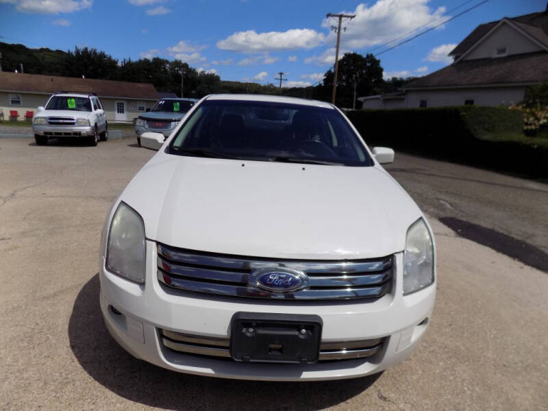 Ford Fusion For Sale In Magnolia Oh Carsforsale