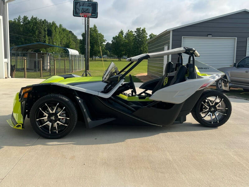 Polaris Slingshot For Sale In Sumter Sc Carsforsale