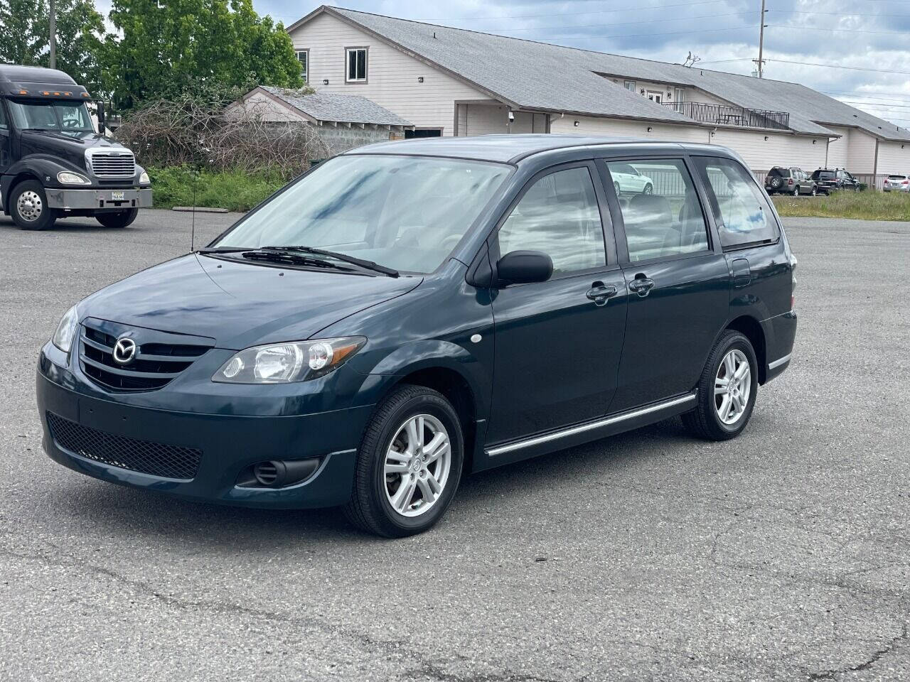 Mazda Mpv For Sale In Fall City Wa Carsforsale