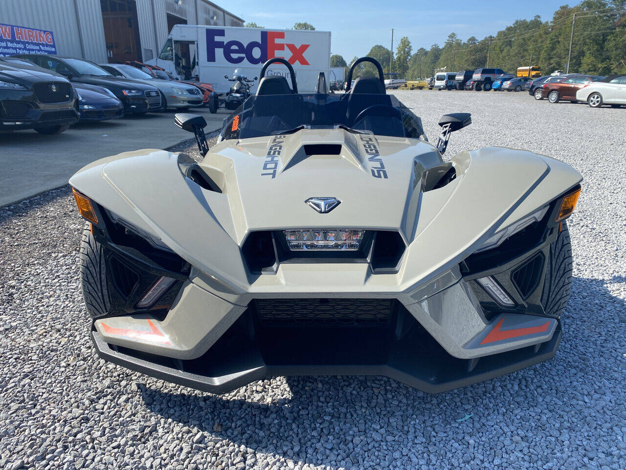 2022 Polaris Slingshot For Sale In Birmingham AL Carsforsale