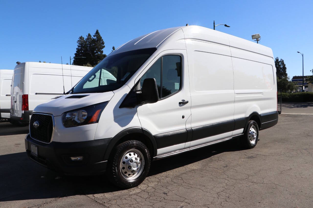 2022 Ford Transit 350 AWD 3dr LWB High Roof Extended Cargo Van