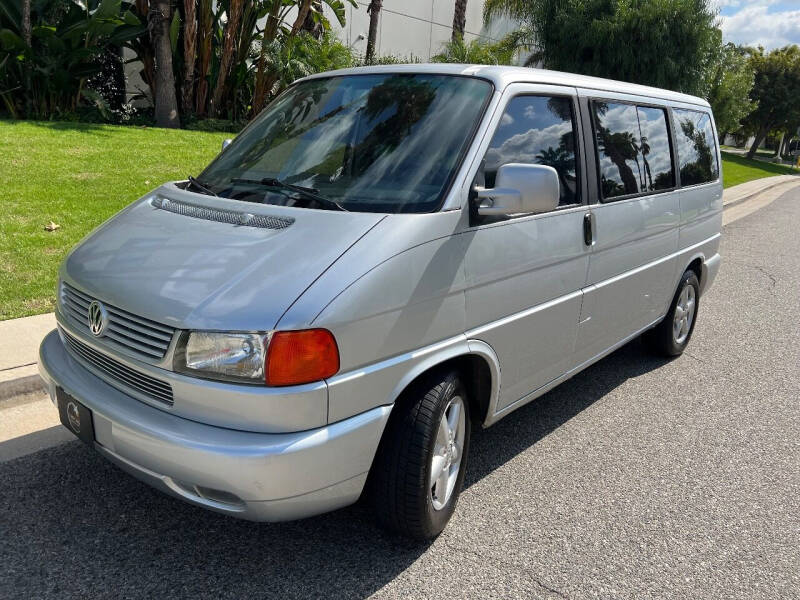 2001 Volkswagen EuroVan For Sale Carsforsale