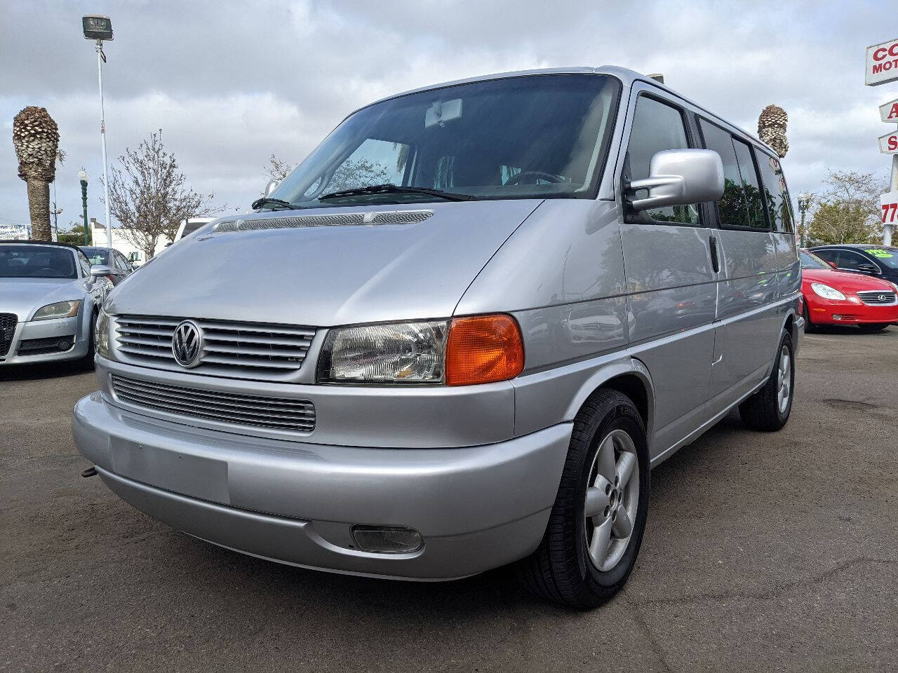 Used Volkswagen EuroVan For Sale Carsforsale