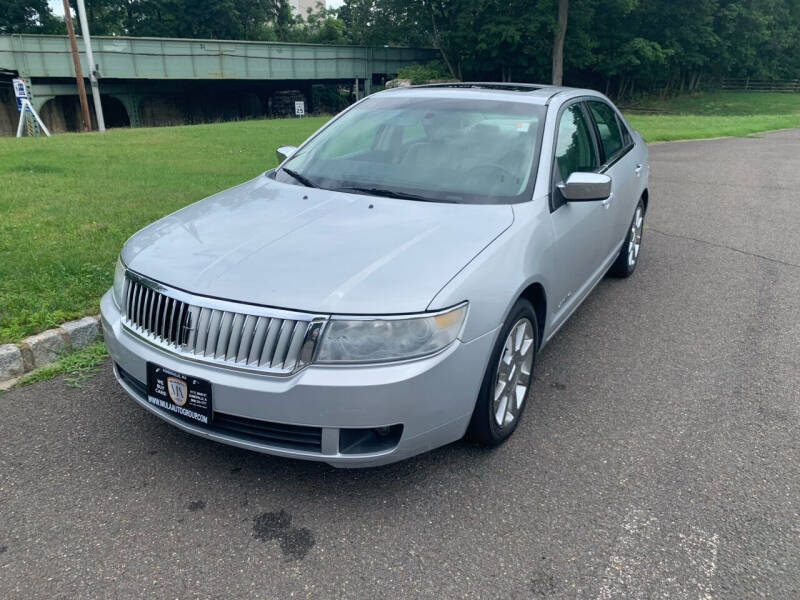 2006 Lincoln Zephyr For Sale In Lawrence Township NJ Carsforsale