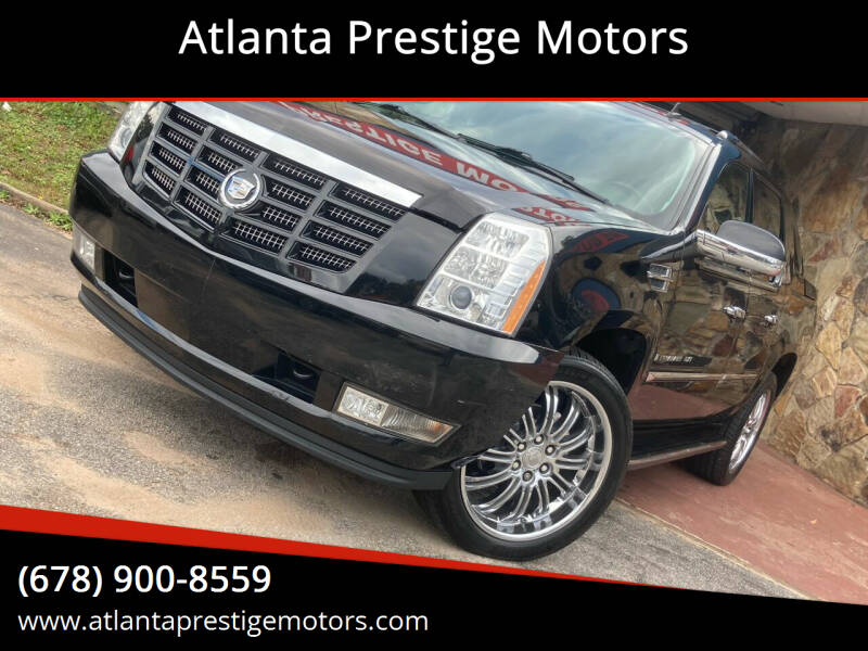 Cadillac Escalade Ext For Sale In Clarkston Ga Carsforsale