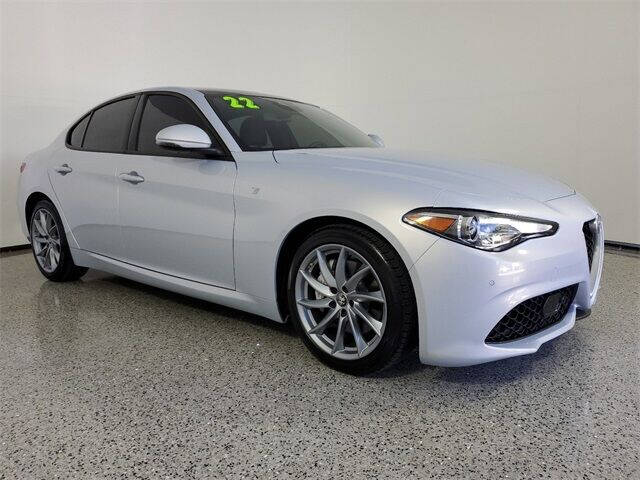 2022 Alfa Romeo Giulia For Sale In Plantation FL Carsforsale