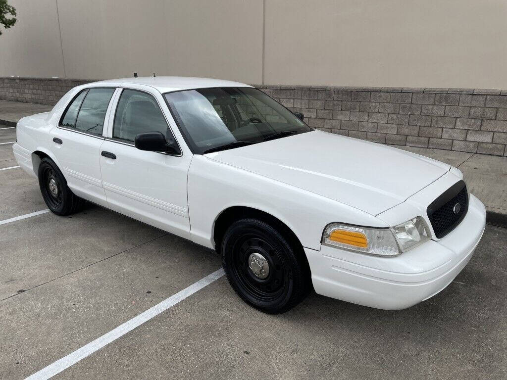 Ford Crown Victoria For Sale In Pasadena Tx Carsforsale