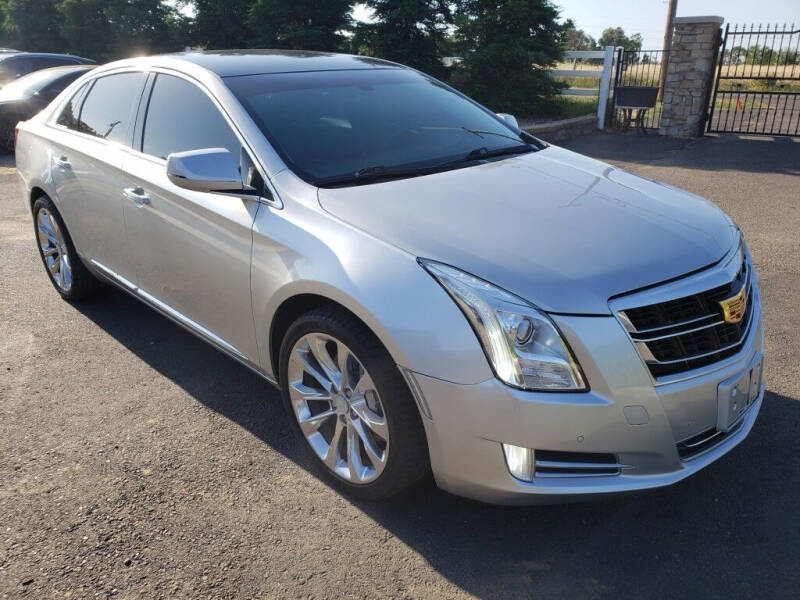 2016 Cadillac XTS For Sale In California Carsforsale