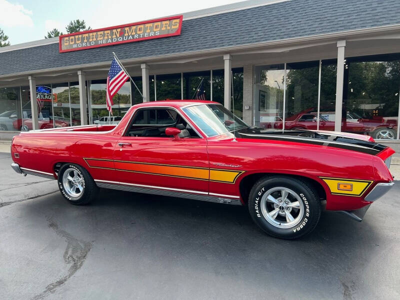 1971 Ford Ranchero For Sale Carsforsale