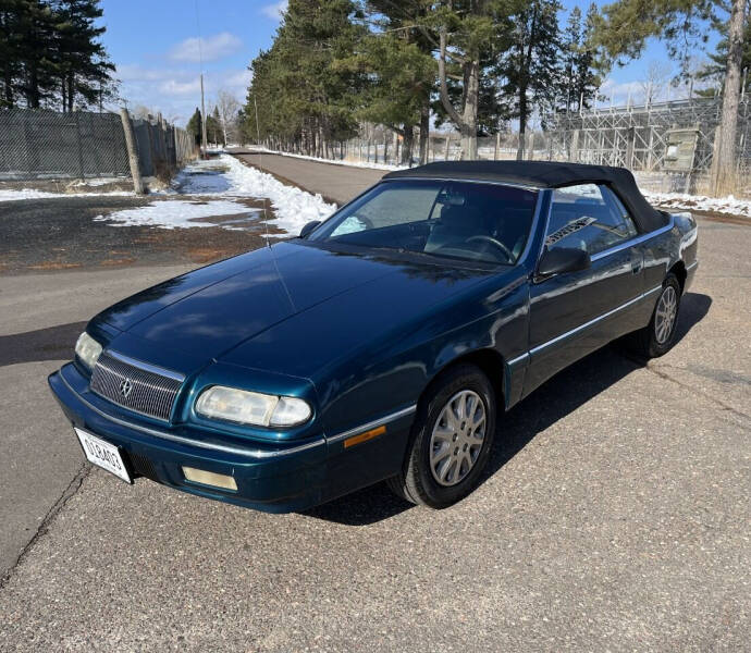 Chrysler Le Baron For Sale Carsforsale