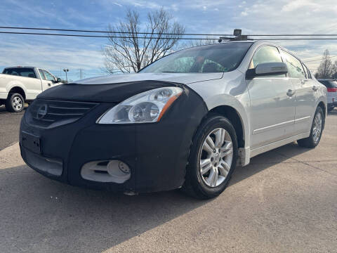 Nissan Altima For Sale In Alliance Oh Carnation Auto Group