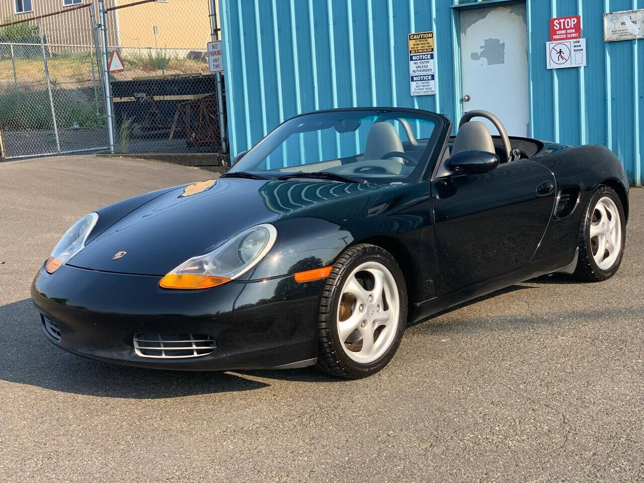 Porsche Boxster For Sale Carsforsale