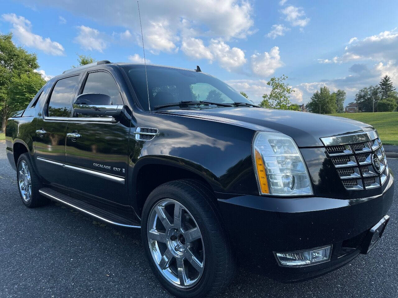 Cadillac Escalade Ext For Sale Carsforsale