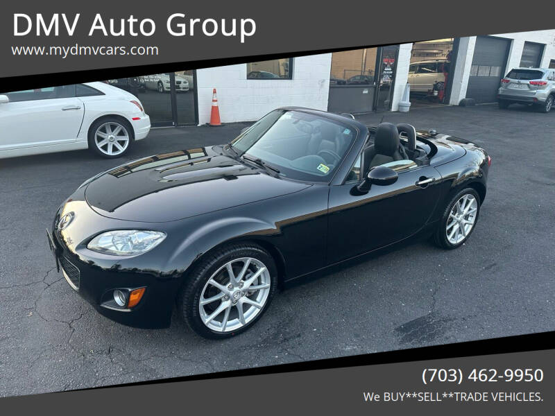 2010 Mazda MX 5 Miata For Sale Carsforsale