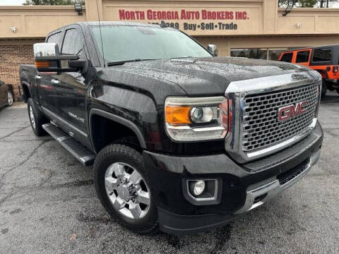 Gmc Sierra Hd For Sale In Snellville Ga North Georgia Auto Brokers