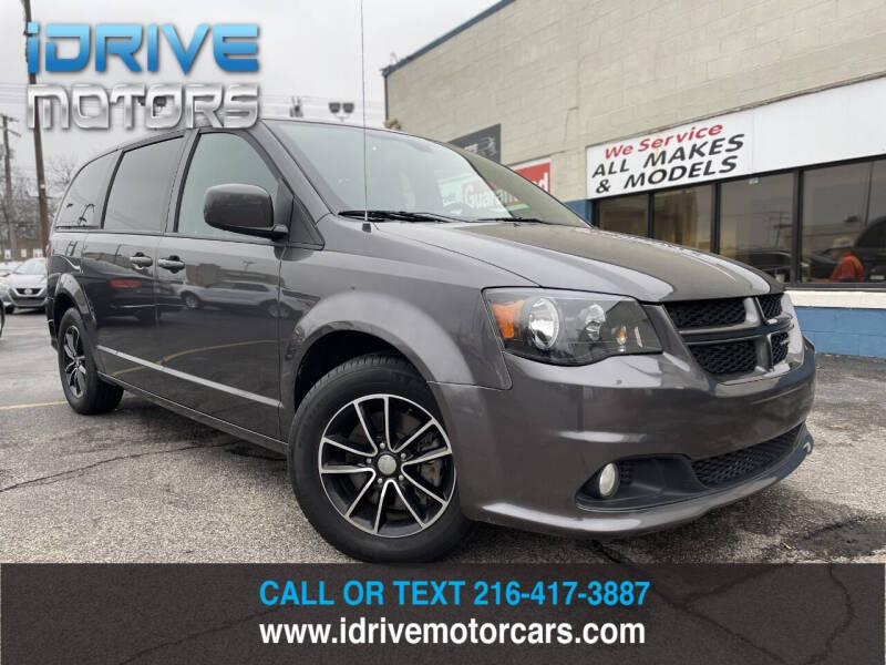 2018 Dodge Grand Caravan For Sale In Ohio Carsforsale