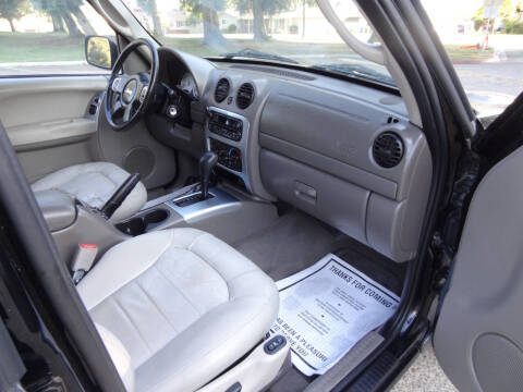 2003 Jeep Liberty Limited