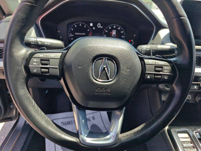 2025 Acura Integra