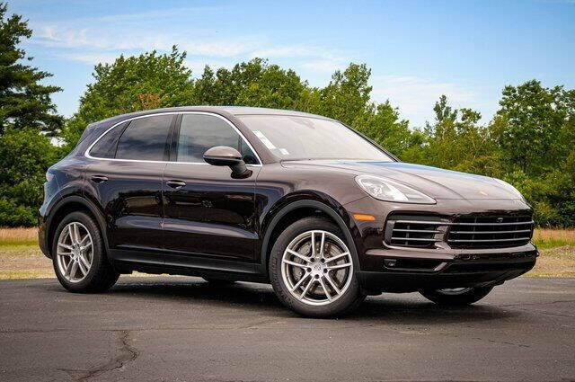2019 Porsche Cayenne S