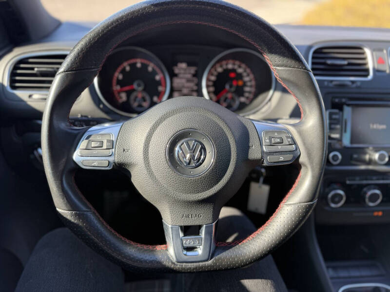 2011 Volkswagen GTI