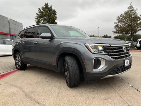 2025 Volkswagen Atlas SE 4Motion