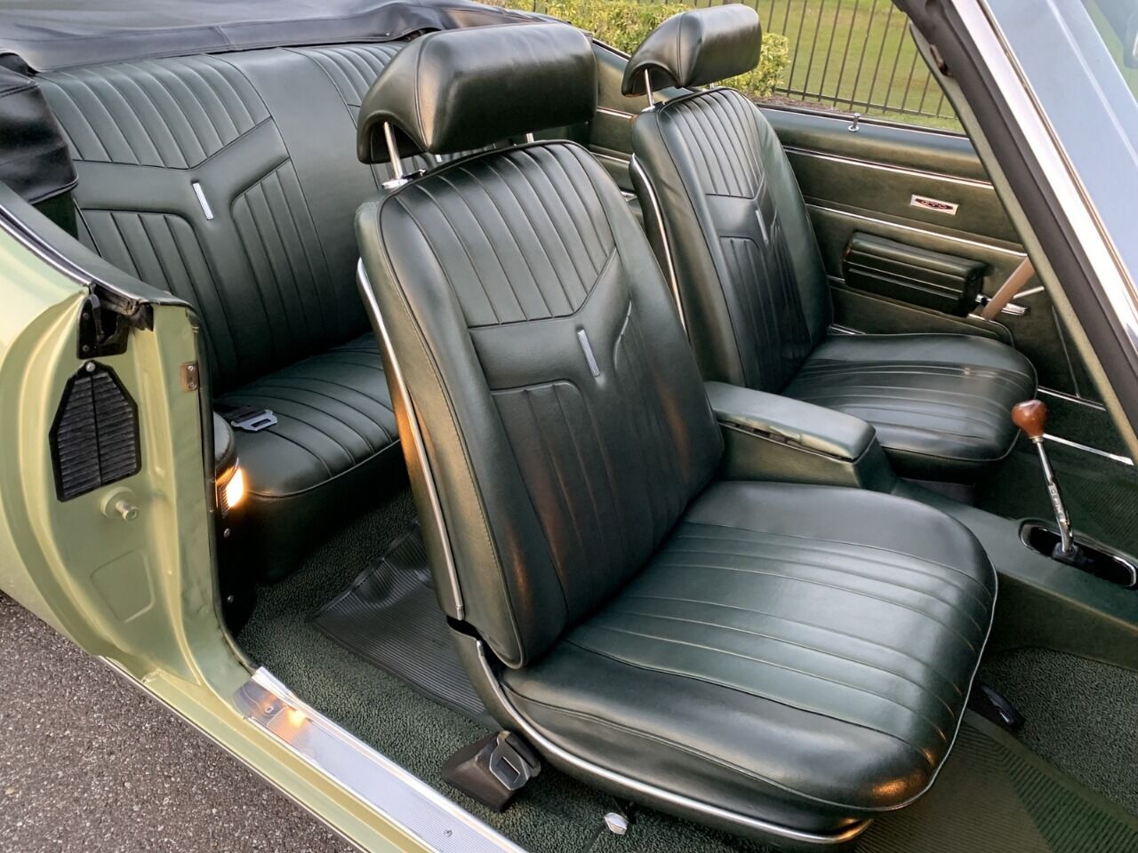 1969 Pontiac GTO 62