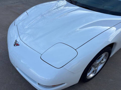 2000 Chevrolet Corvette