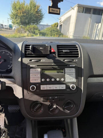 2007 Volkswagen Rabbit