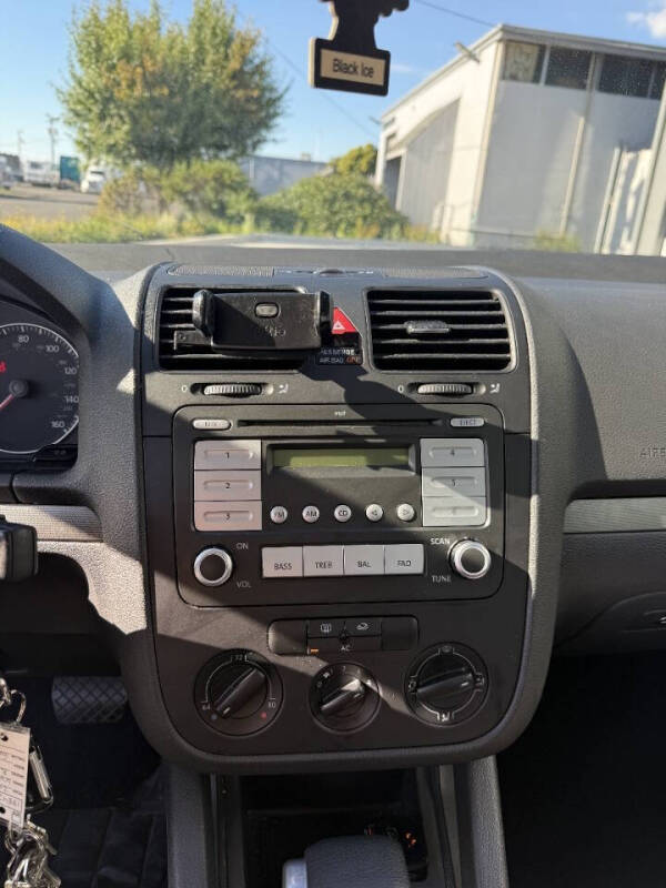2007 Volkswagen Rabbit