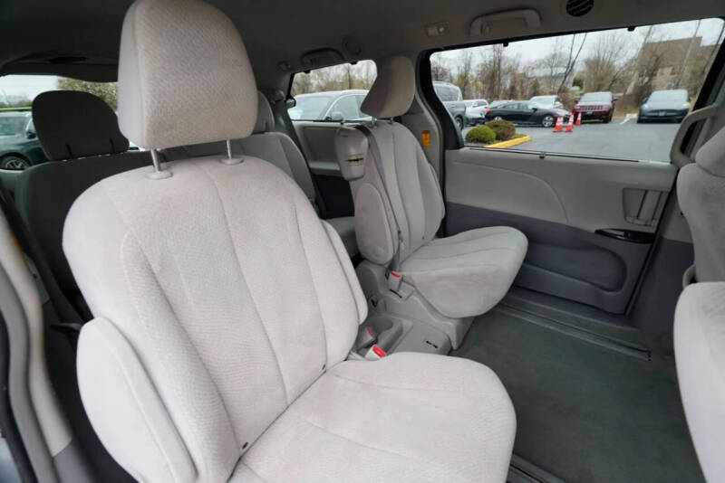 2014 Toyota Sienna