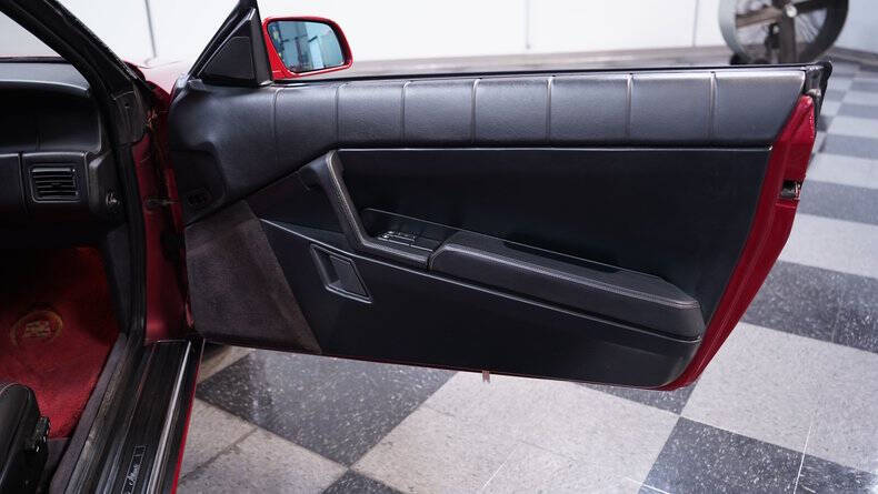 1993 Cadillac Allante