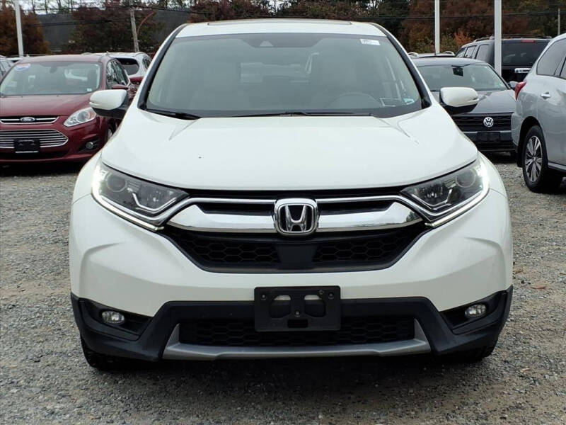 2017 Honda CR-V EX-L